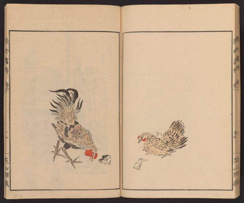 聚真画帖 #20