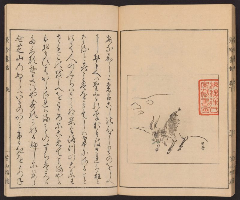 聚真画帖 #23