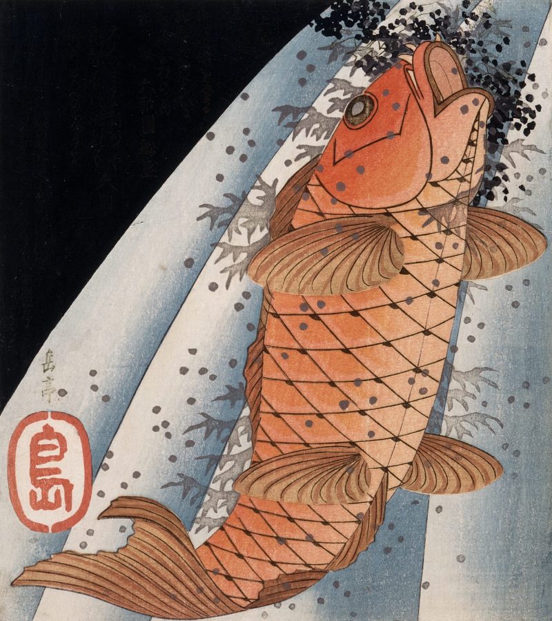 岳亭春信 #106