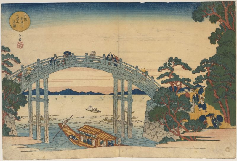 岳亭春信 #108