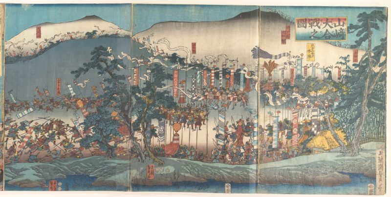 岳亭春信 #121