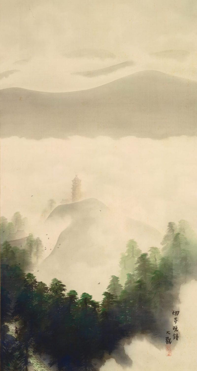 横山大观 #3