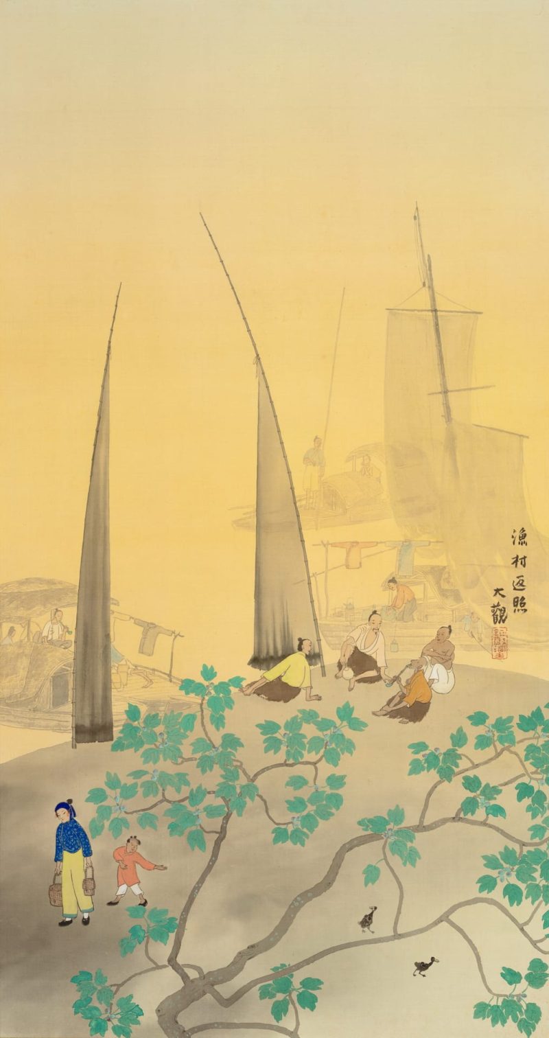 横山大观 #4