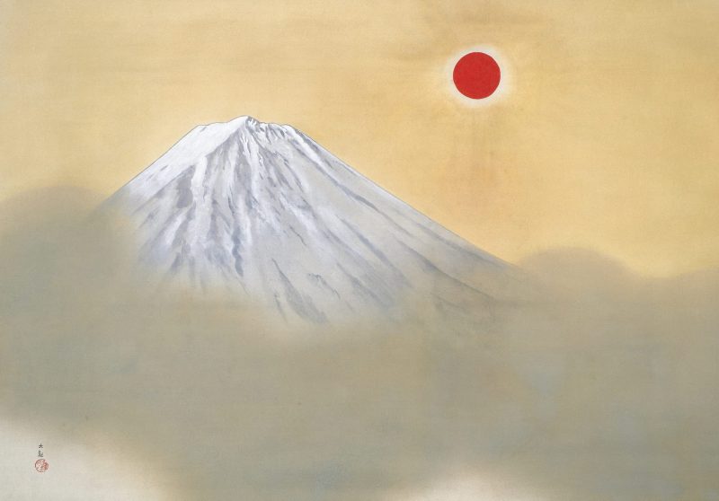 横山大观 #10