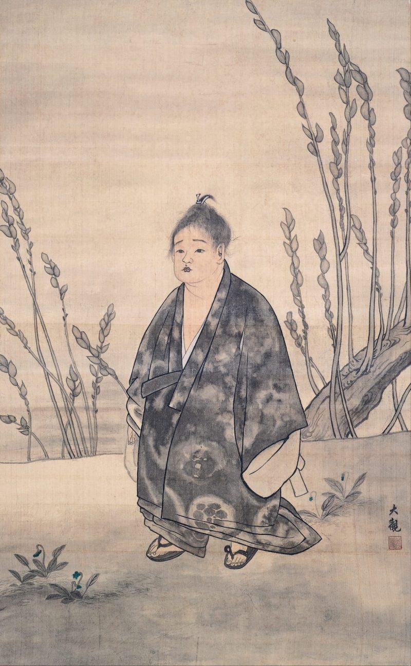 横山大观 #11