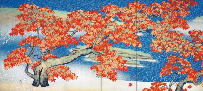 横山大观 #13