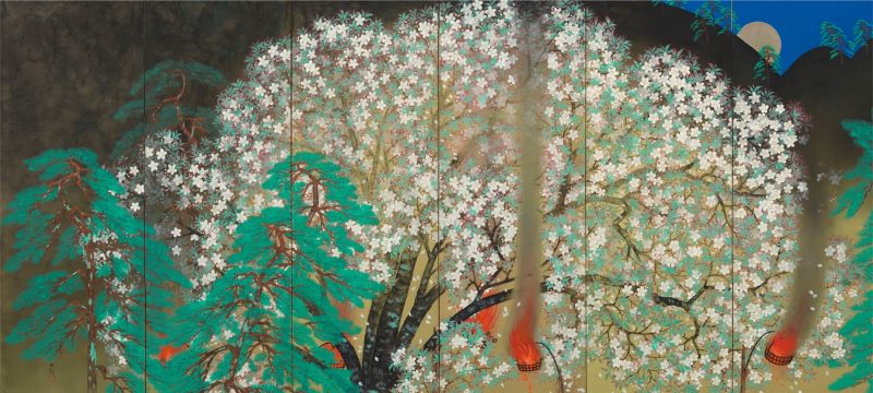 横山大观 #15