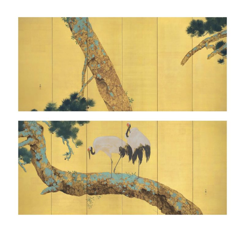 横山大观 #16