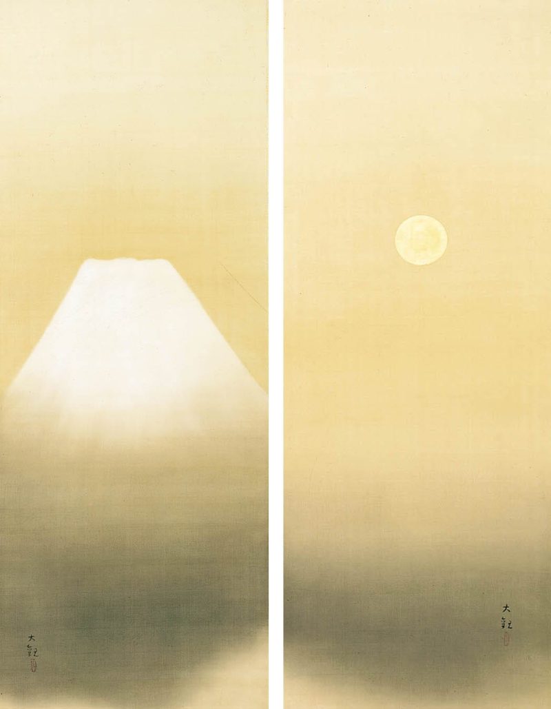 横山大观 #17