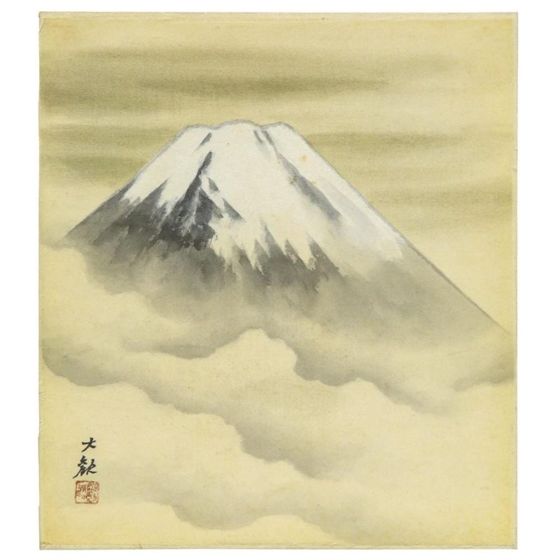 横山大观 #18
