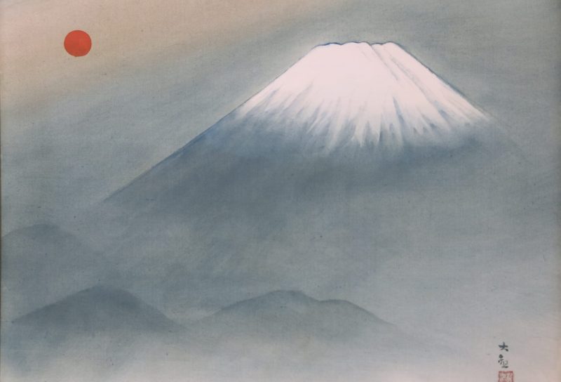 横山大观 #20