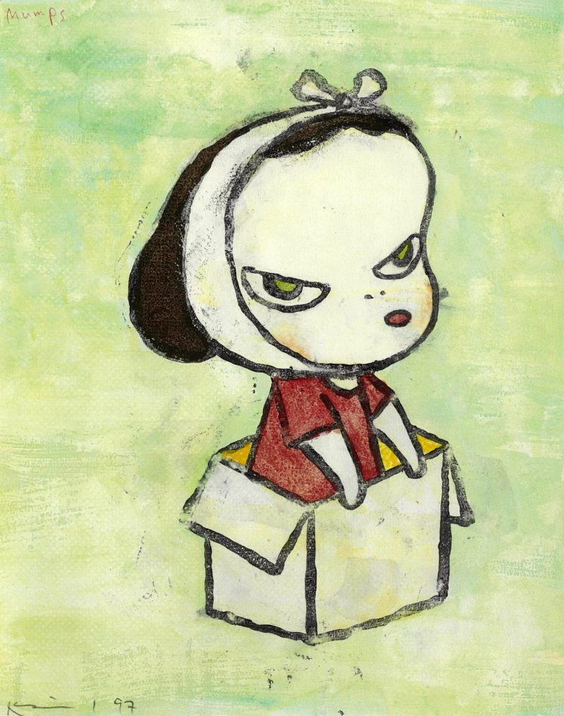 奈良美智 #42