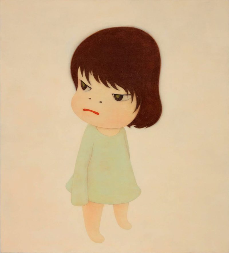 奈良美智 #55