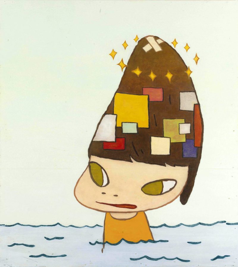 奈良美智 #81