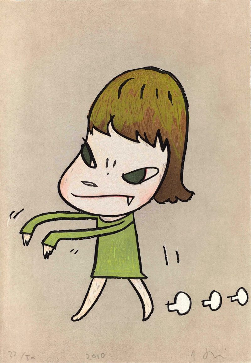 奈良美智 #156