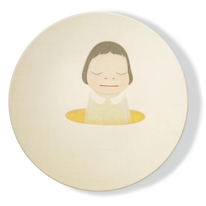 奈良美智 #198