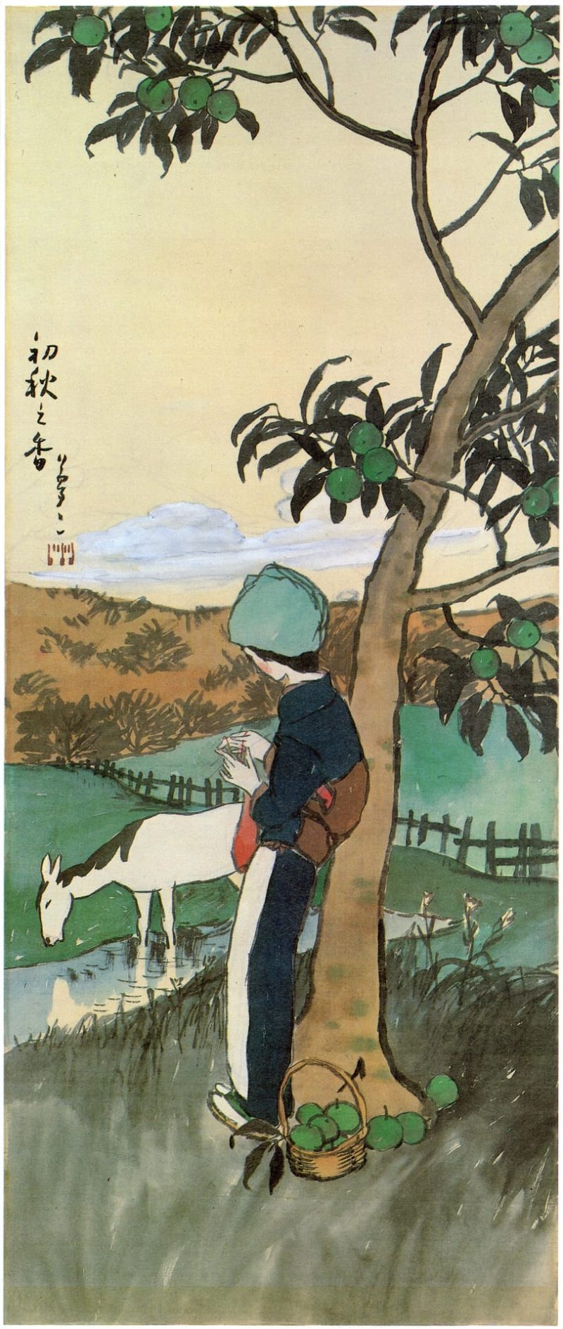 竹久梦二 #32