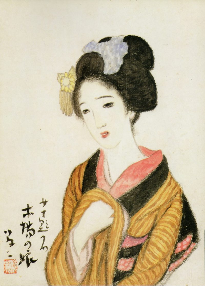 竹久梦二 #89