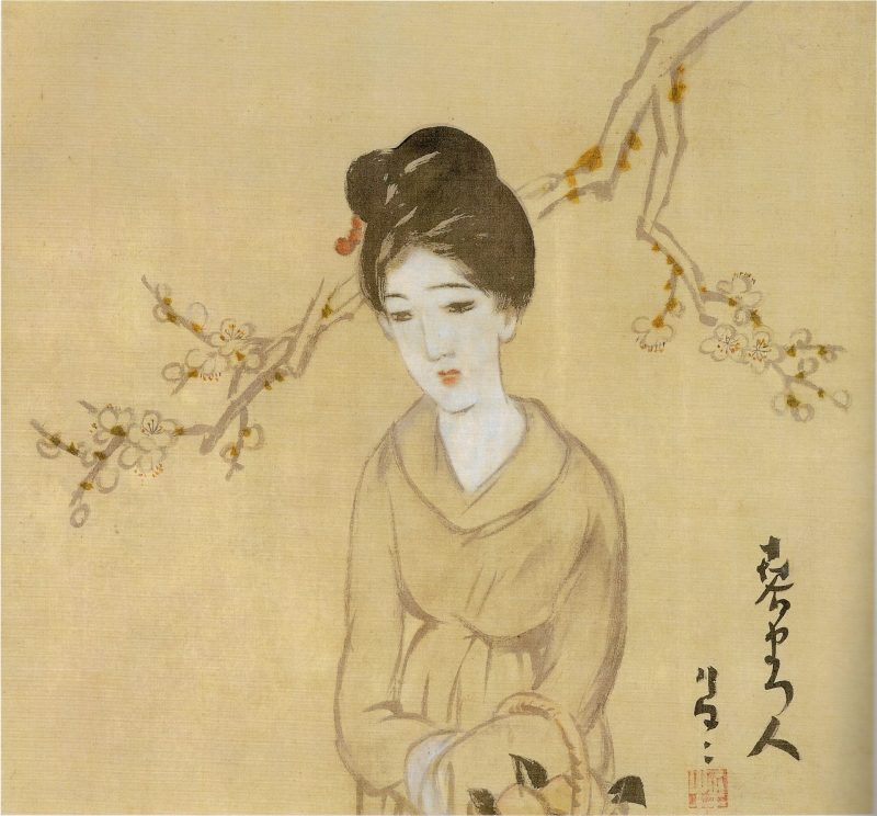 竹久梦二 #92