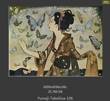 竹久梦二