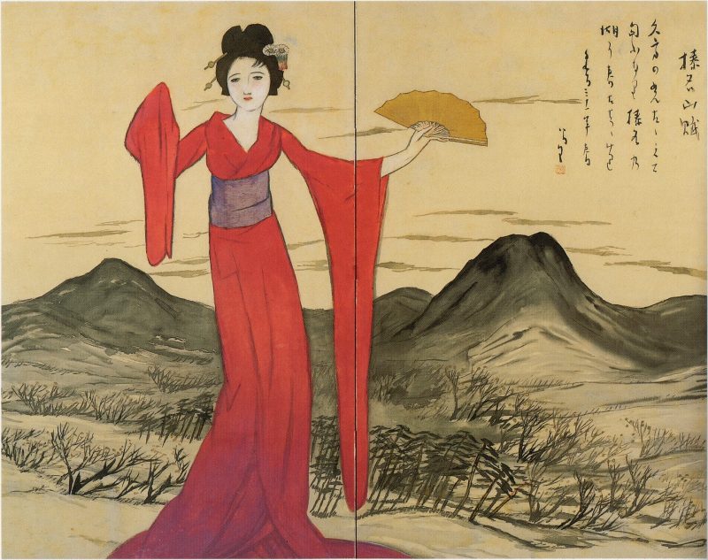 竹久梦二 #142