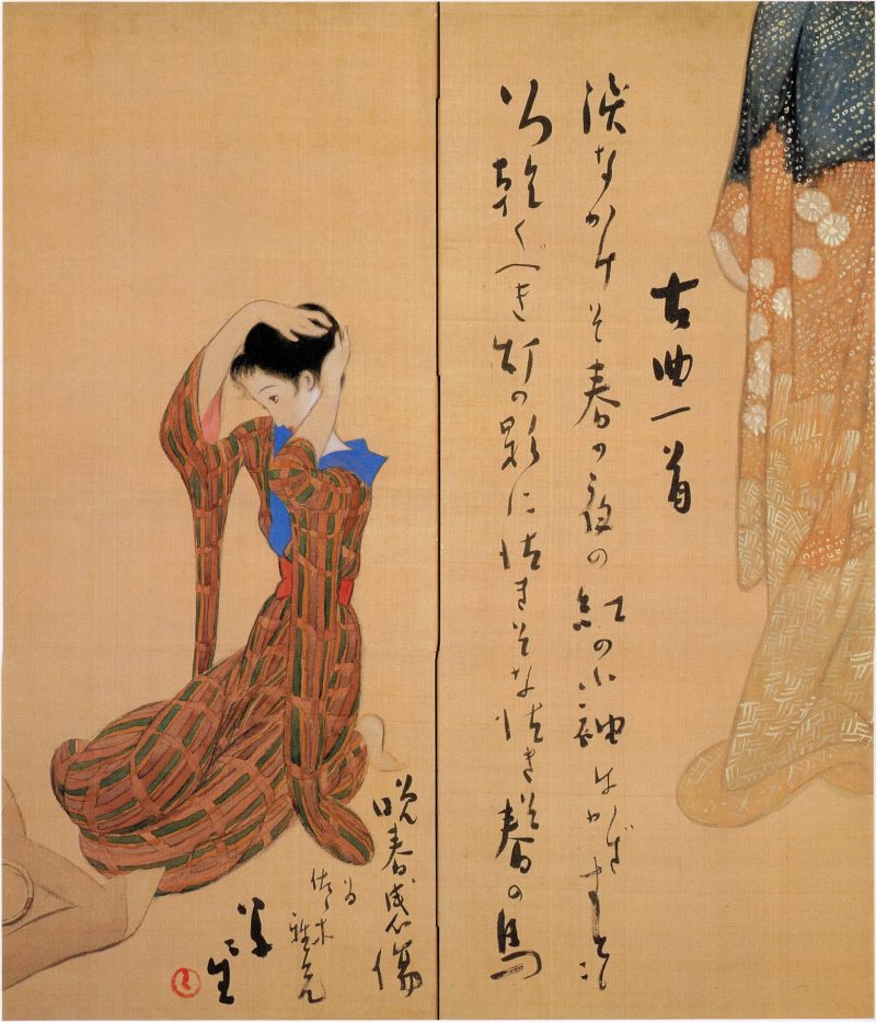 竹久梦二 #161