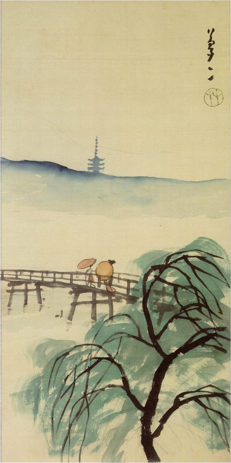 竹久梦二 #199