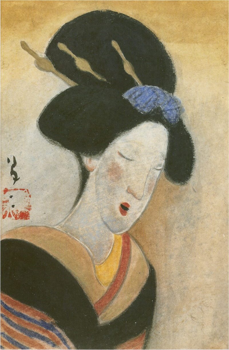 竹久梦二 #221