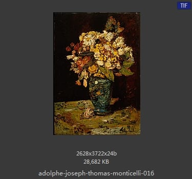 阿道夫-约瑟夫-托马斯·蒙蒂切利