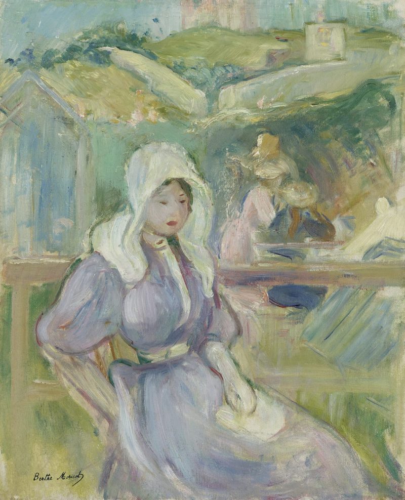 贝尔特·莫里索 #052