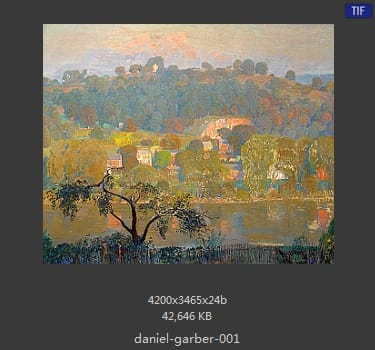 丹尼尔·盖博（Daniel Garber）