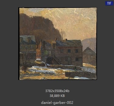 丹尼尔·盖博（Daniel Garber）
