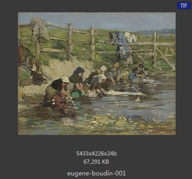 Eugene Boudin