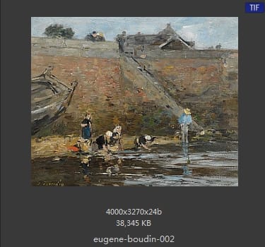 Eugene Boudin
