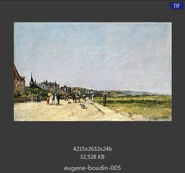 Eugene Boudin
