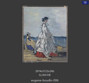 Eugene Boudin