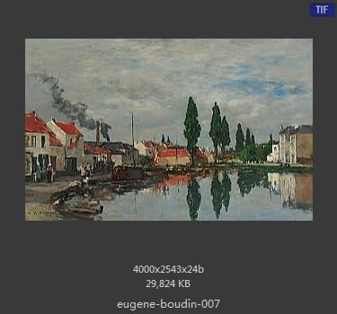 Eugene Boudin
