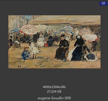 Eugene Boudin