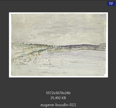 Eugene Boudin