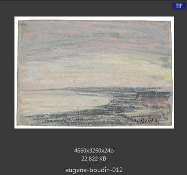 Eugene Boudin