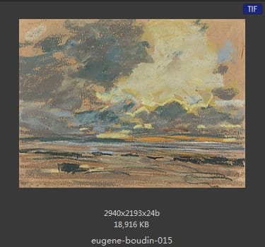 Eugene Boudin