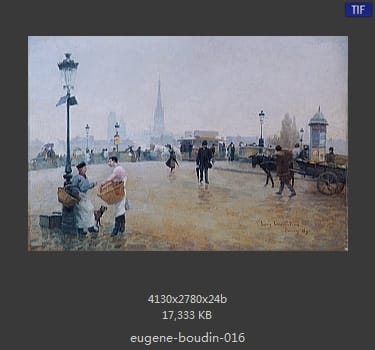 Eugene Boudin