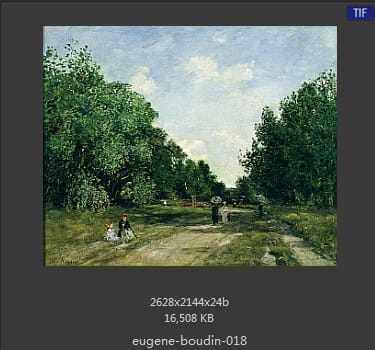 Eugene Boudin