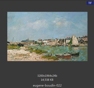 Eugene Boudin