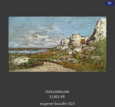 Eugene Boudin