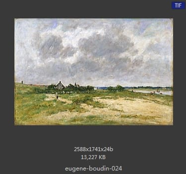 Eugene Boudin