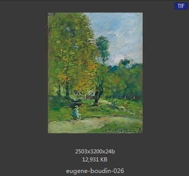 Eugene Boudin