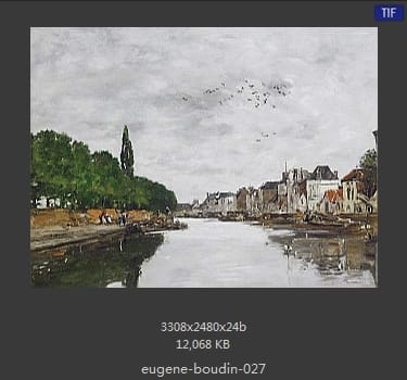 Eugene Boudin