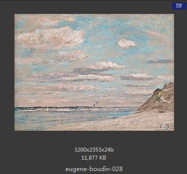 Eugene Boudin