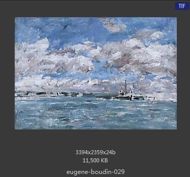 Eugene Boudin